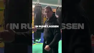 Strassensituation 👊 #selfdefensetraining #boxing #martialarts #eskrima