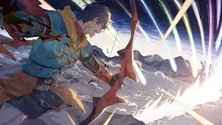 Arash Kamangir Edit Tamil | Stella | Fate Grand Order Amv Tamil | Fate Arash Edit Tamil