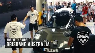 #DriveTheWorld BRISBANE | Cars of Brisbane 2019 Aftermovie