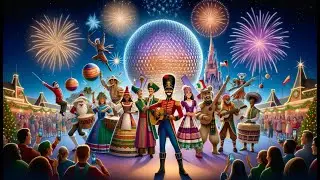 Holiday Storytelling at EPCOT: A Complete Cultural Journey