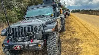 Оцените новую защиту переднего дифференциала от AEV для Jeep JT / JL!