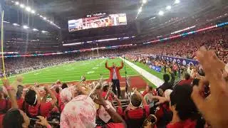 Spirit of Houston Marching Band - Womp Womp - Texas Bowl (2025) - Mellophone Headcam