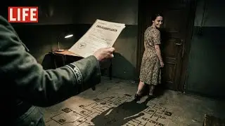 The Gestapo Let Her Walk Free… They Never Realized She Was Running an Entire Resistance Network