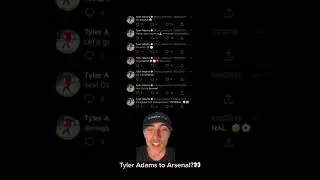 Tyler Adams To Arsenal? FT USA Vs England World Cup! #worldcup2022 #usa #england #arsenal #football