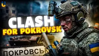 Pokrovsk battles intensify. Russians pushed back, combat VIDEO out, Moscow sends troops