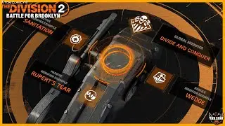 สรุป Global Modifier | Divide and Conquer | Year 7 Season 2 |  The Division 2 ไทย