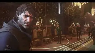 Dishonored 2 на PS4 коротко о главном