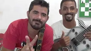 ao vivo: Cantoria  com Rafael Neto e Marlon Torres