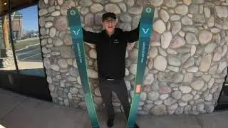 2020 Blizzard Rustler 9 Men's Ski Review