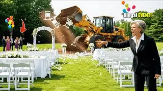 Karen Used My Property For A Massive Party… Then Got The Invoice Of Her Life!
