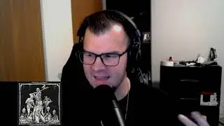 I love every minute of it. Gen Z Reacts to Shadow of Intent - Flying The Black Flag