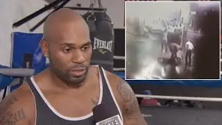 WWE Wrestler Body Slams Gas Station Thief To Ground During Attempted Robbery: Cops