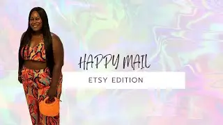 First HAPPY MAIL HAUL OF 2026 | DEBT FREE JOURNEY #debtfreejourney 