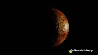 Venus 3D Animation