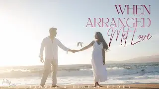 WHEN ARRANGED MET LOVE | Ujwala & Dinesh Reddy WEDDING TEASER Cinematic 4K | Weddingscapes