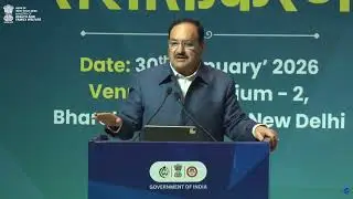 34th Foundation Day of the National Commission for Women, Union Health Minister Shri JP Nadda