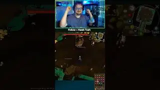 First boss done 😏 #gaming #osrspodcast #osrs #runescape #funny