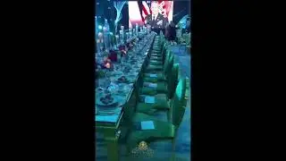 Corporate Event Decor by Royal Luxury Events