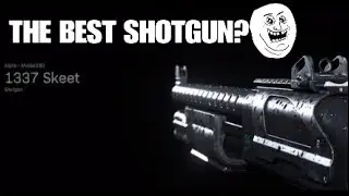 Model 680 is the BEST SHOTGUN in Modern Warfare!