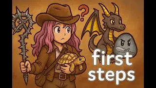 The Adventurer is here! | Backpack Battles