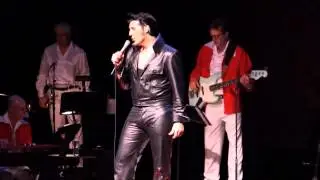 Steve Michaels If I Can Dream The Musical ( Medley )