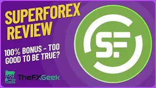 ✅ SuperForex 2025 Honest Review &ndash; Is This $1 Broker Too Good to Be True? 😳💰