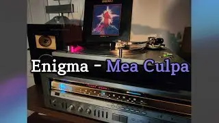 [LP] Enigma(이니그마) - Mea Culpa [MCMXC a.D.] (1990)