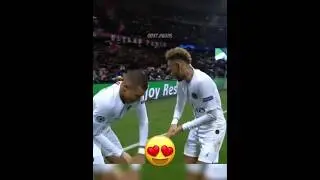 Did Messi destroy the friendship between Mbapp&eacute; and Neymar?🥹 | #football #shorts