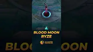 Blood Moon Ryze Base #shorts