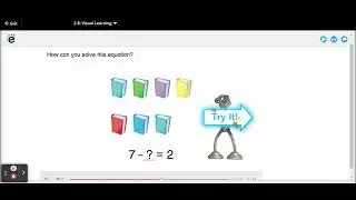 1st grade 2-8 envisions visual learning bridge