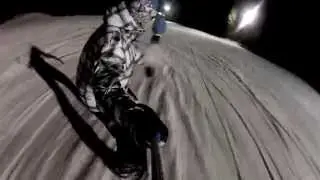 surfing at night - keystone (spring dipper - river run)