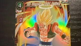 Henry opening History of Z TCG pack