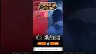 Power Up Arena &ndash; The Ultimate Combat Experience!