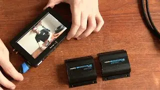 HDMI Network Extender // Show and Tell Ep.21