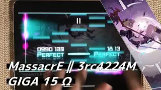 【Dynamix】MassacrE ‖ 3rc4224M [GIGA15] Ω‼️‼️‼️