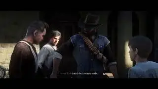 Red Dead Redemption II   The Joys of Civilization (Sarap tampakin ng mga ubing)