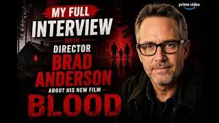 My Full Interview With Director Brad Anderson About His New Film Blood