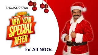 New Year Special Offer for All NGOs | Project of the Year 2026 | Collaboration Opportunity