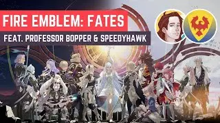 Fire Emblem: Fates | Bonus XP 030 | RPGaymer Podcast