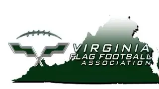 2020 Virginia Flag Football Association 8 Man States: Coalition vs Showtime Uncut (Tyler Spencer)