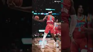 Luka Or Shai #nba #youtubeshorts