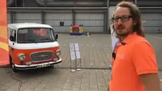 #NOJT2018 - Ein Rundgang über den Jugendtag