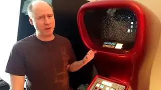 funny story about 1971 Computer Space