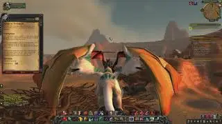 World of Warcraft: Report to Twinbraid - Quest ID 25087 (Gameplay/Walkthrough)