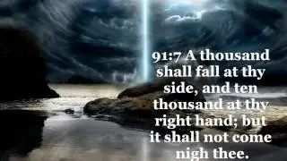 Psalm 91 (Restored Name- King James Bible)