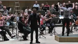 La fleur - tenor Eduardo Aladren