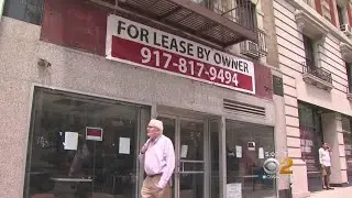 NYC Small Business Owners Call For Tax Reform