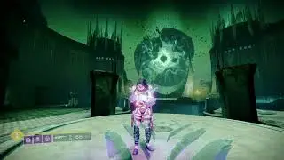 Объяснение глюка с мастером-соло Кротой (простое руководство) &mdash; Destiny 2: Сезон ведьмы