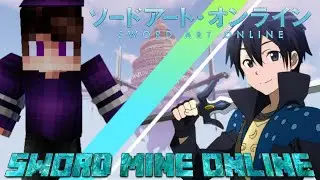 SWORD ART ONLINE in MINECRAFT spielen?! 😱
