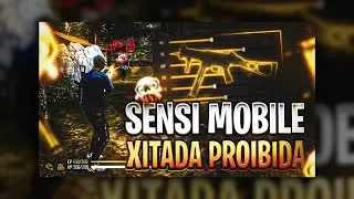 ✅ SPEED ART !!! THUMBNAIL DE FREE FIRE [SENSIBILIDADE PROIBIDA]